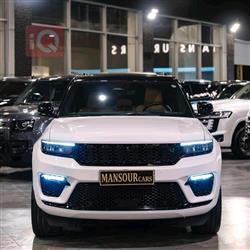 جيب جراند شيروكي